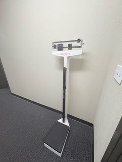 Detecto Physician Beam Balance Scale