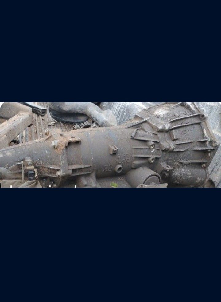 Transmission 4L60E