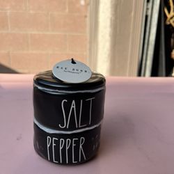 Rae Dunn Salt & Pepper Shakers