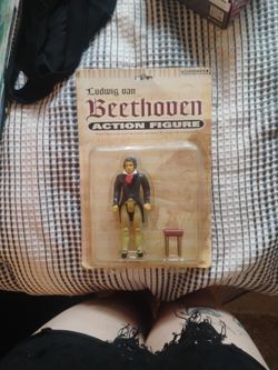 Beethoven Action Figure Collectable