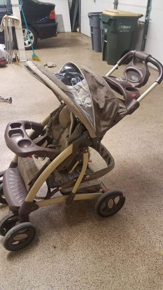 Graco Baby Stroller