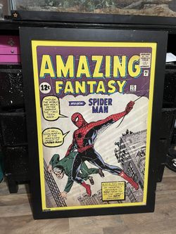 Spider-Man Wall Decor!! 🕷️ 