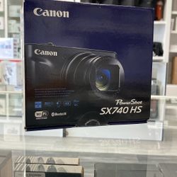 Canon PowerShot SX 740 HS