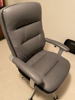 Beautyrest executive office discount chair