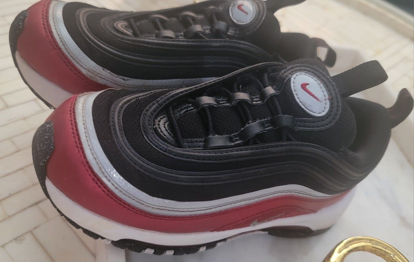 Nike Airmax 97 Size 1 Youth