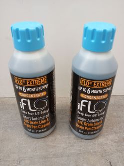 Extreme AC Drain Line Cleaner Cartridge 36 oz 6 Month Supply