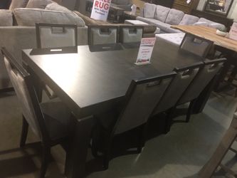 9 Piece Dining Set Sale!