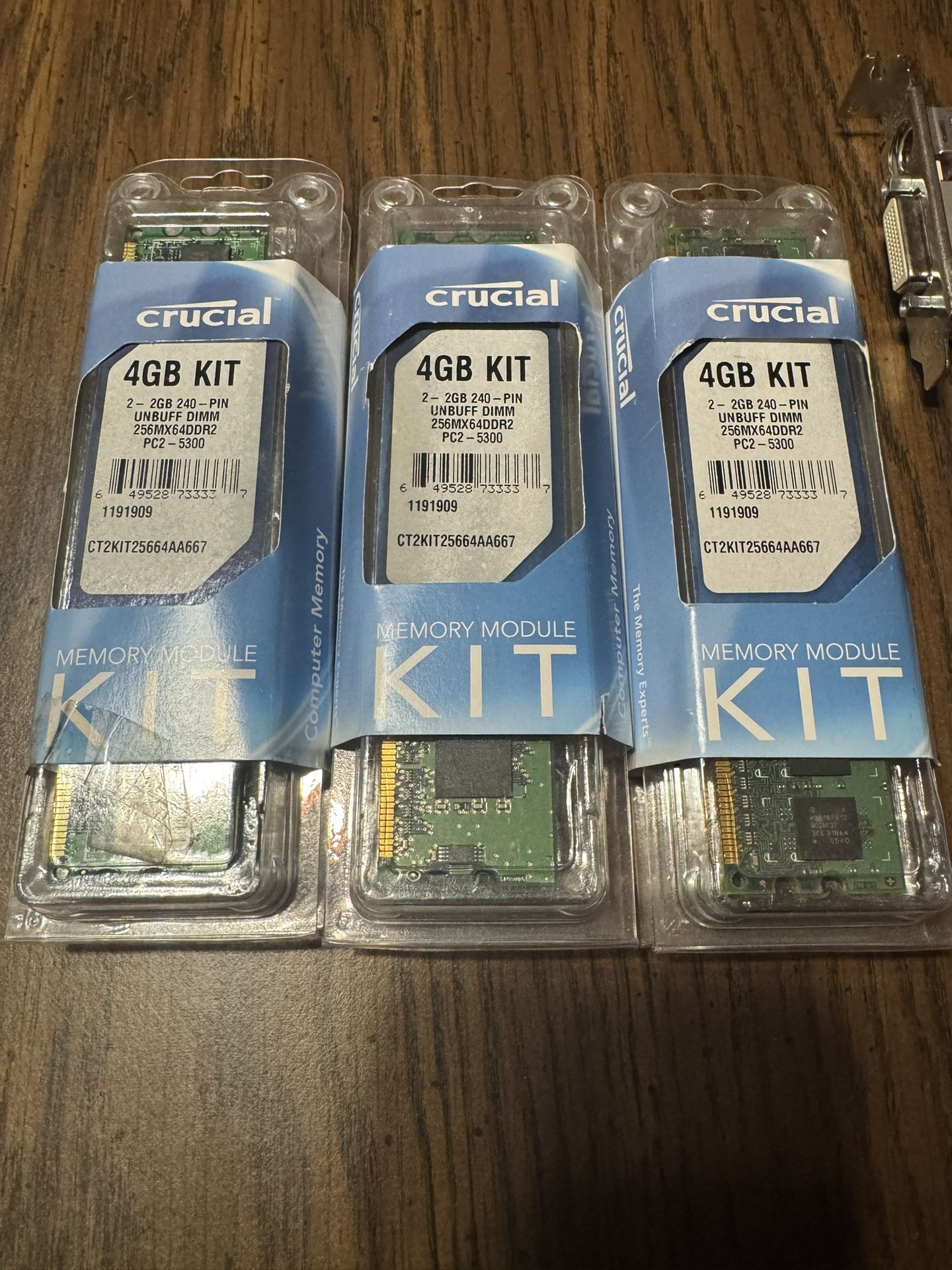 RAM & Graphics Card - Name Your Price
