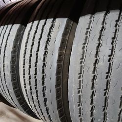 Lt 245/70/19.5 Good Tread $150 Each Installation Available $20 Each 