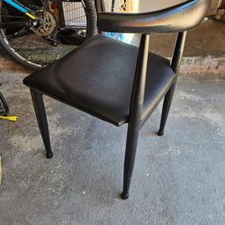 Metal Chairs (2 CHAIRS)