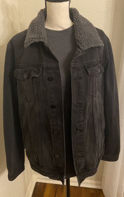 Men’s Denim Jacket
