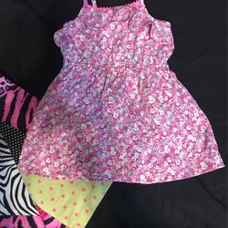 Cherokee Dress 18M