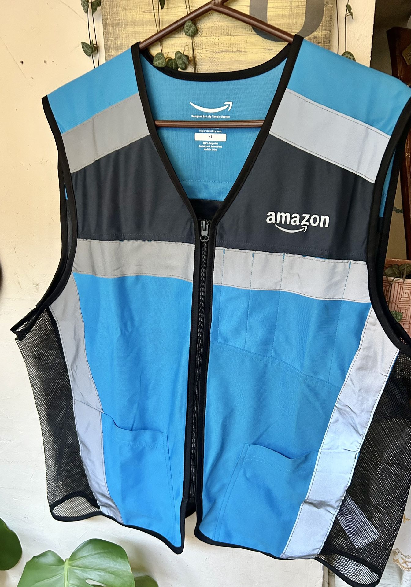 Amazon Vest