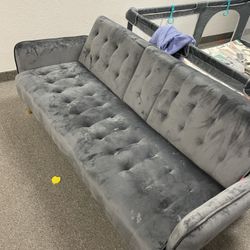 Gently Used futon