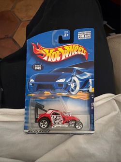 Hot Wheels Fiat 500 Secret Code Series #045