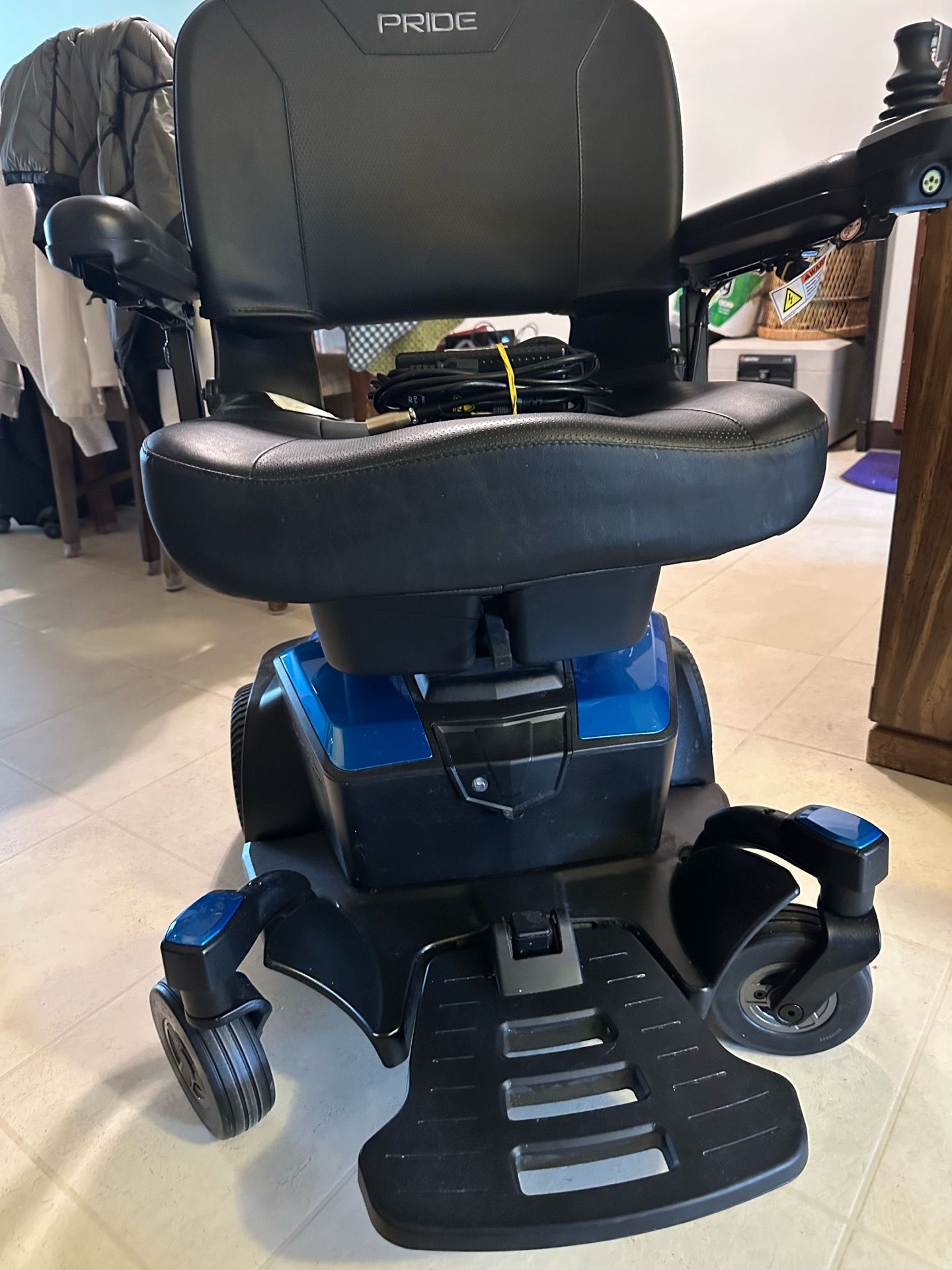 Pride Go Chair Power Chair