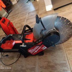 Cortadora De Concreto