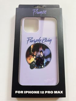 Purple Rain Prince IPhone Case 