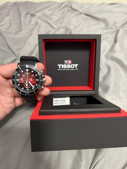 Men’s Tissot Seastar 1000 Chronograph Quartz Watch