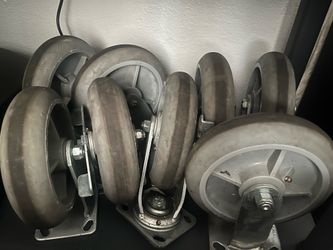 Heavy Duty Wheels
