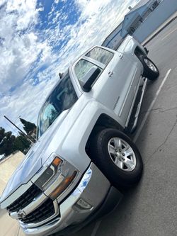 2017 Chevy Silverado