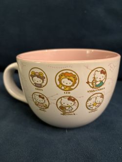 Hello Kitty Astrology Mug
