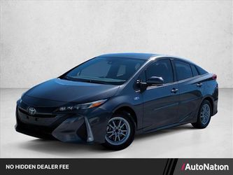 2022 Toyota Prius Prime