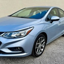 Chevrolet Cruze 2018