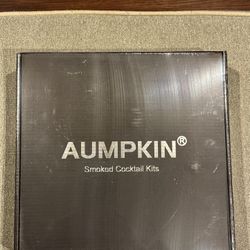 Aumpkin Smoked Cocktail Kit
