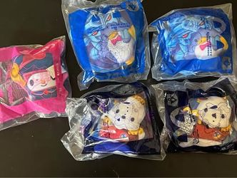 YuGiOh X Hello kitty McDonald’s Toy