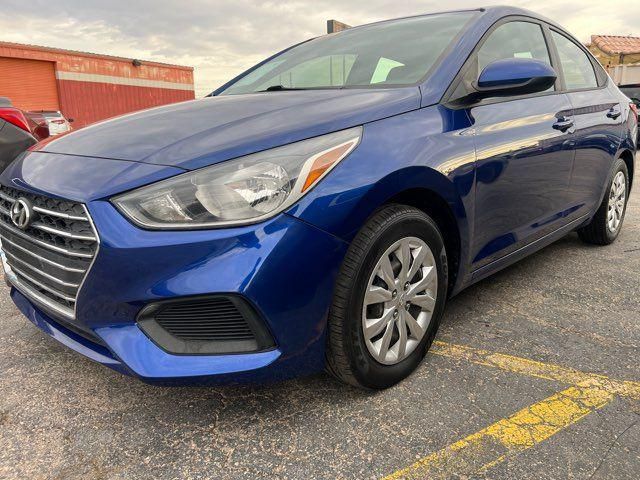 2021 Hyundai Accent