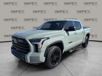 2024 Toyota Tundra