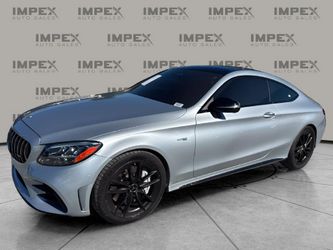 2023 Mercedes-Benz AMG C 43