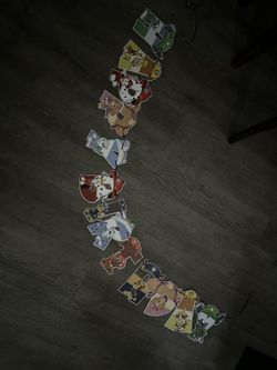 Paw Patrol Happy Birthday Banner