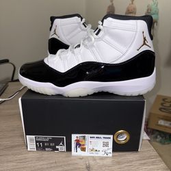 Size 11 - Air Jordan 11 DMP Gratitude 2023