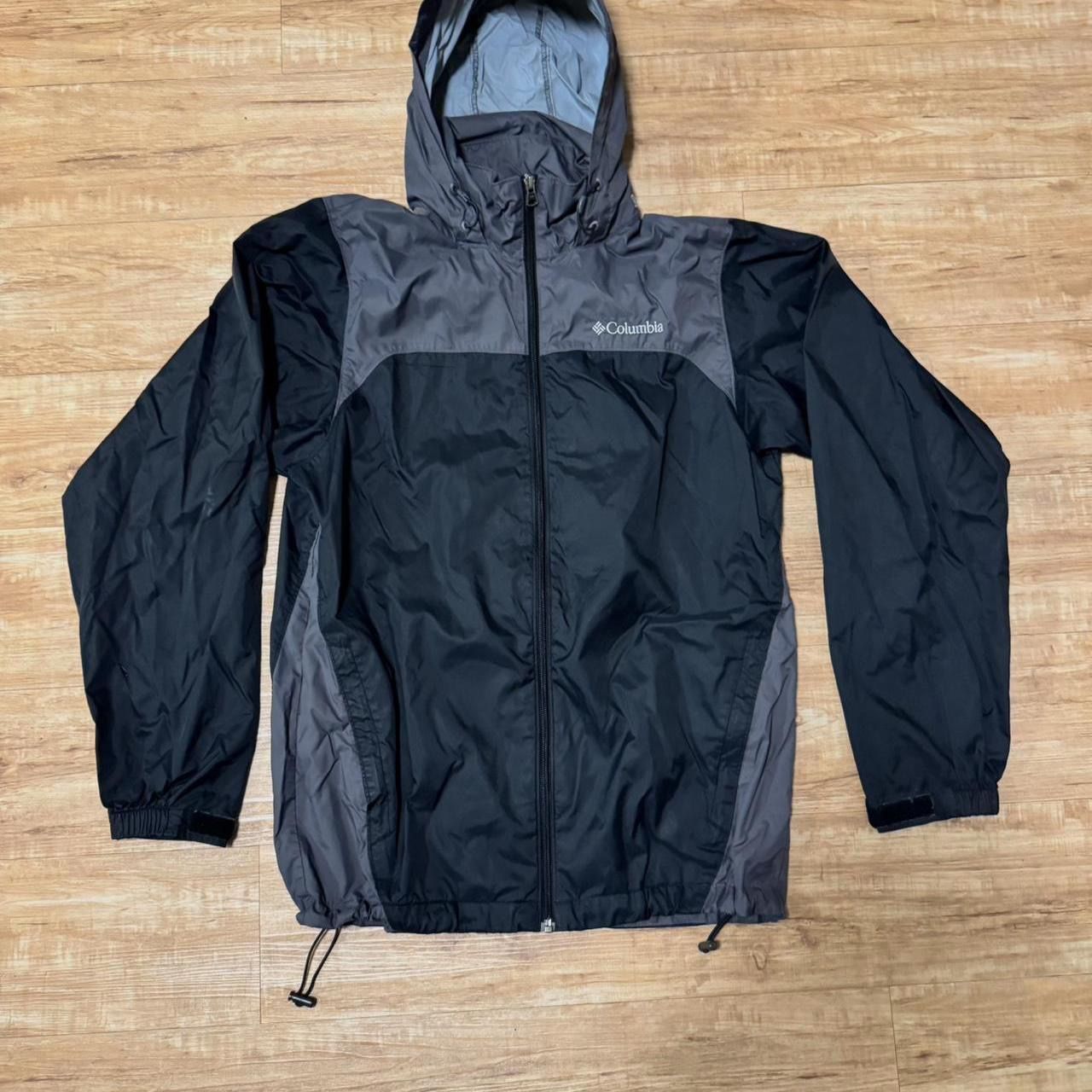 Vintage Columbia Windbreaker Jacket