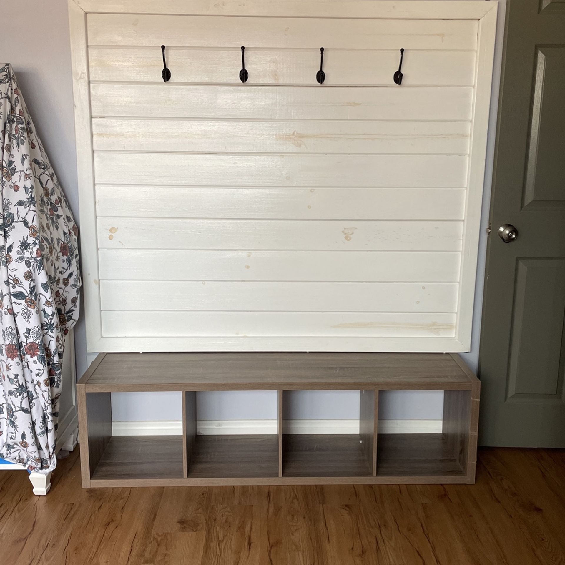 Mudroom Storage