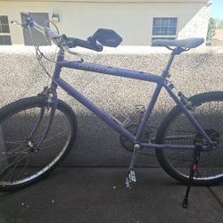 Hard To Find Rare Vintage 1987 SM500 Cannondale Blueberry Mountain Bike For Sale 