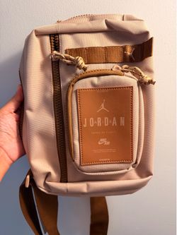 Nike Jordan crossbody bag
