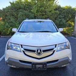 2008 Acura MDX