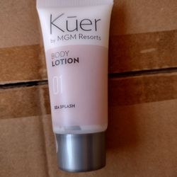 BODY LOTION