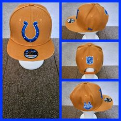 INDIANAPOLIS COLTS NFL FOOTBALL 🏈 SNAPBACK HAT. 