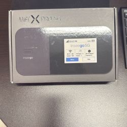 MiFi X Pro 5G Wireless Hotspot (6 Available)