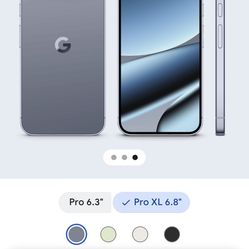 Google Pixel 10 ProXl 