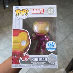 Iron Man Funko