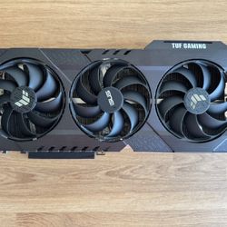 Asus Tuf Gaming Nvidia RTX 3080 10GB OC Edition
