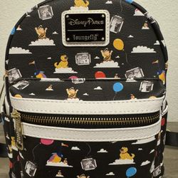 Black And White UP  Loungefly 