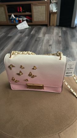 Aldo cross bag purse