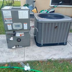 Central air unit 3 ton