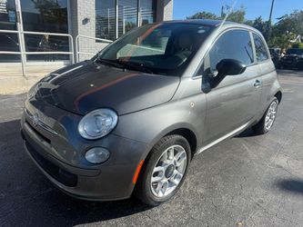 2013 FIAT 500
